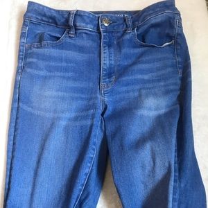 American Eagle High Rise Jeans